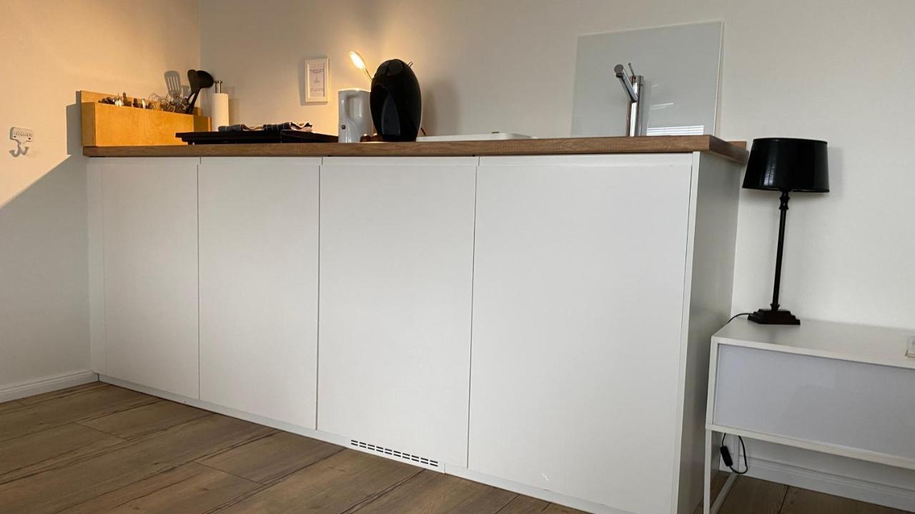 Duesseldorfer Domicil Media Harbour Aparthotel Екстериор снимка