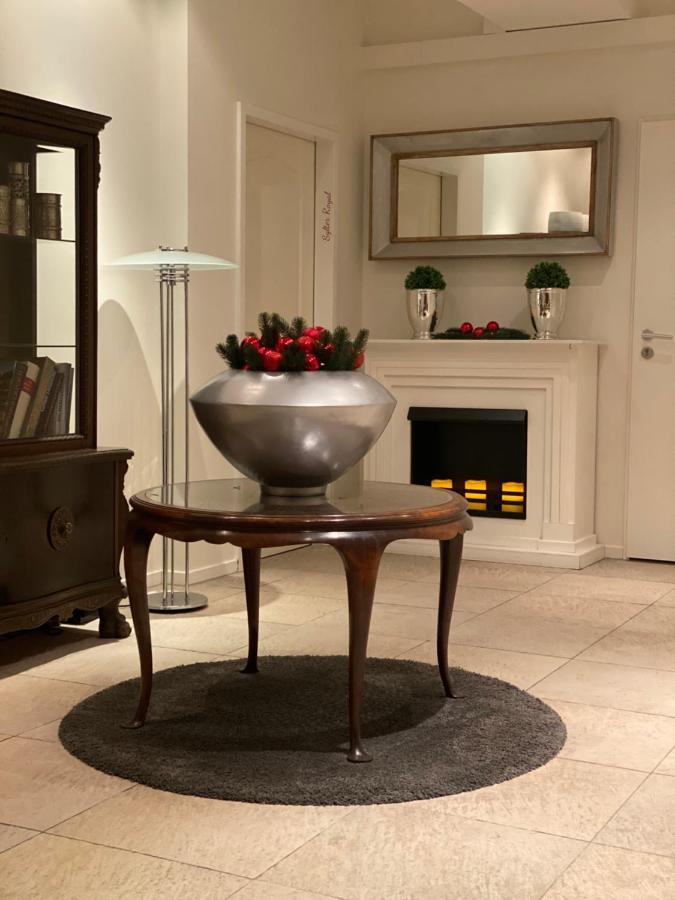 Duesseldorfer Domicil Media Harbour Aparthotel Екстериор снимка