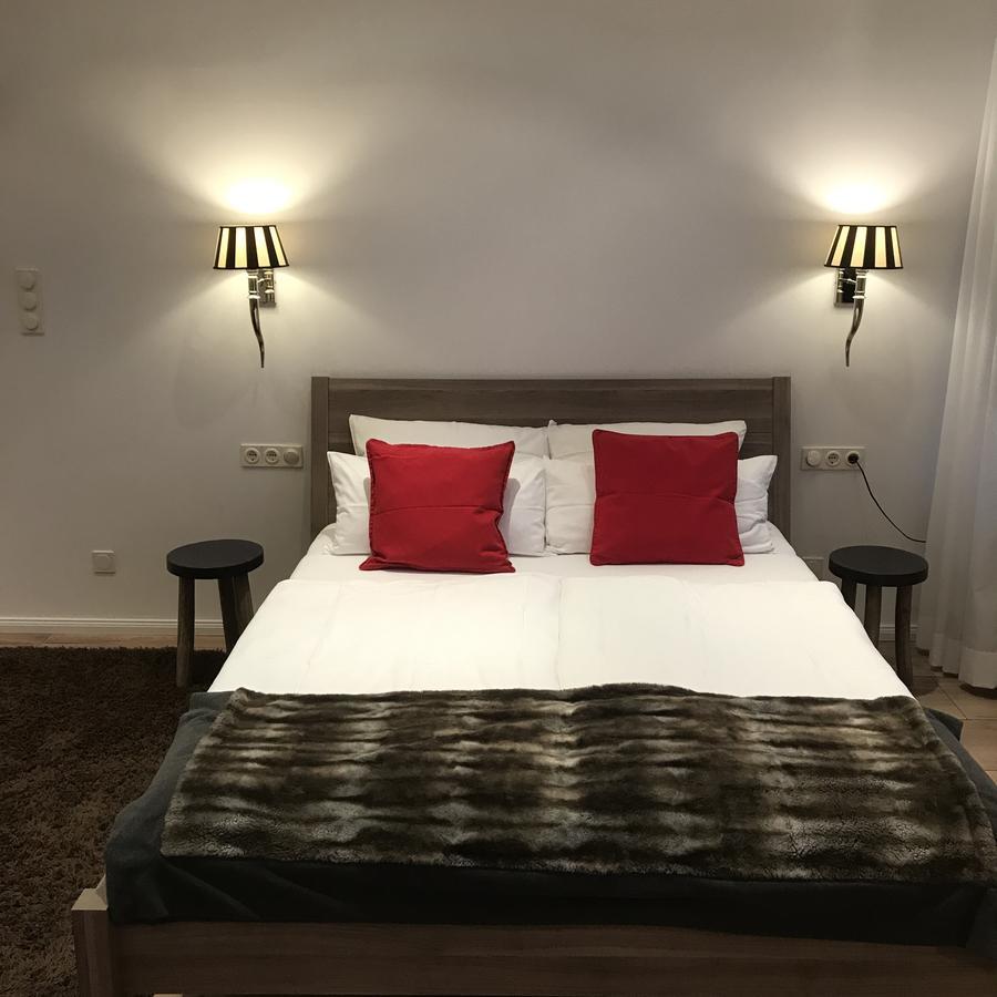 Duesseldorfer Domicil Media Harbour Aparthotel Екстериор снимка