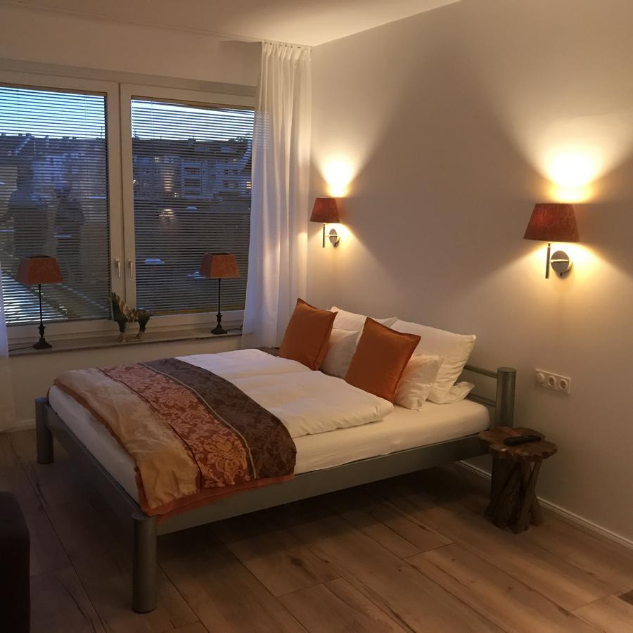 Duesseldorfer Domicil Media Harbour Aparthotel Екстериор снимка