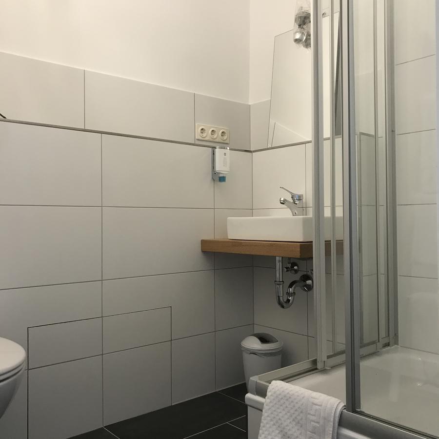 Duesseldorfer Domicil Media Harbour Aparthotel Екстериор снимка