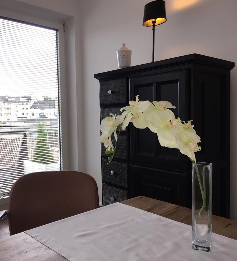 Duesseldorfer Domicil Media Harbour Aparthotel Екстериор снимка