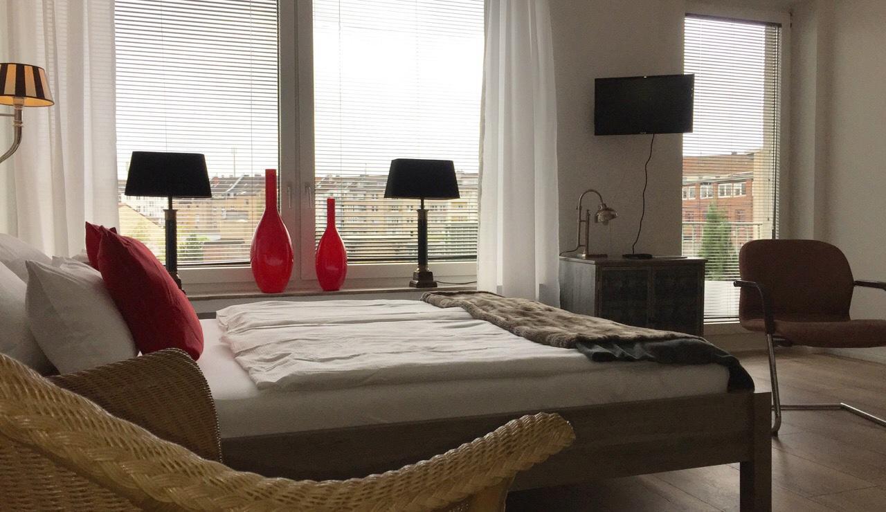 Duesseldorfer Domicil Media Harbour Aparthotel Екстериор снимка