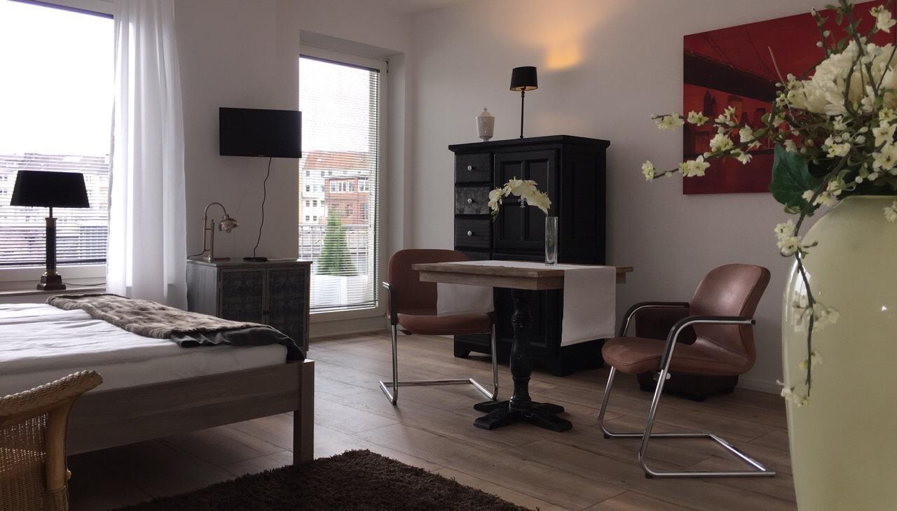 Duesseldorfer Domicil Media Harbour Aparthotel Екстериор снимка
