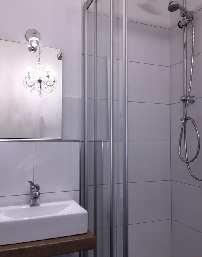 Duesseldorfer Domicil Media Harbour Aparthotel Екстериор снимка