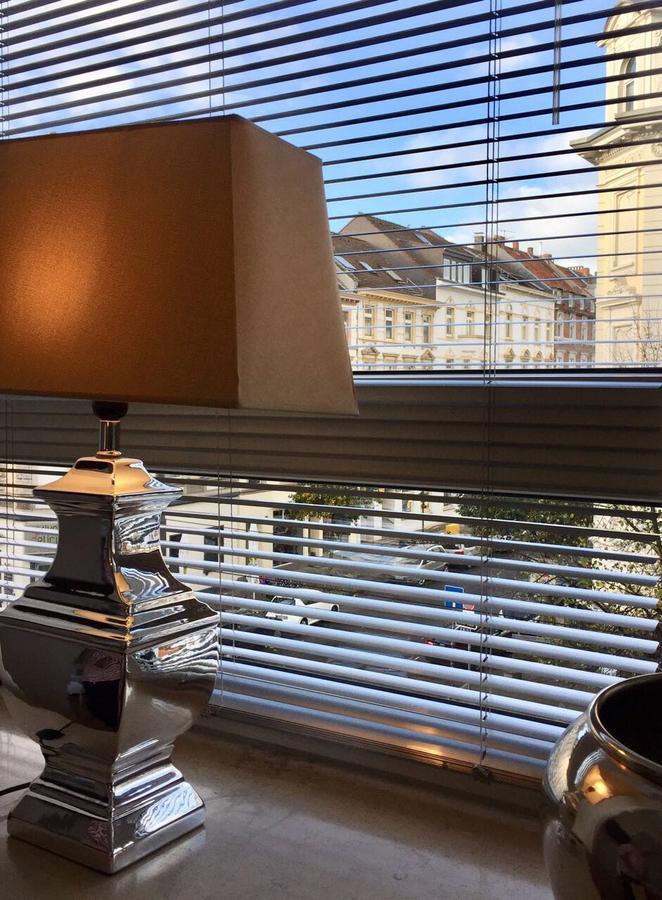 Duesseldorfer Domicil Media Harbour Aparthotel Екстериор снимка