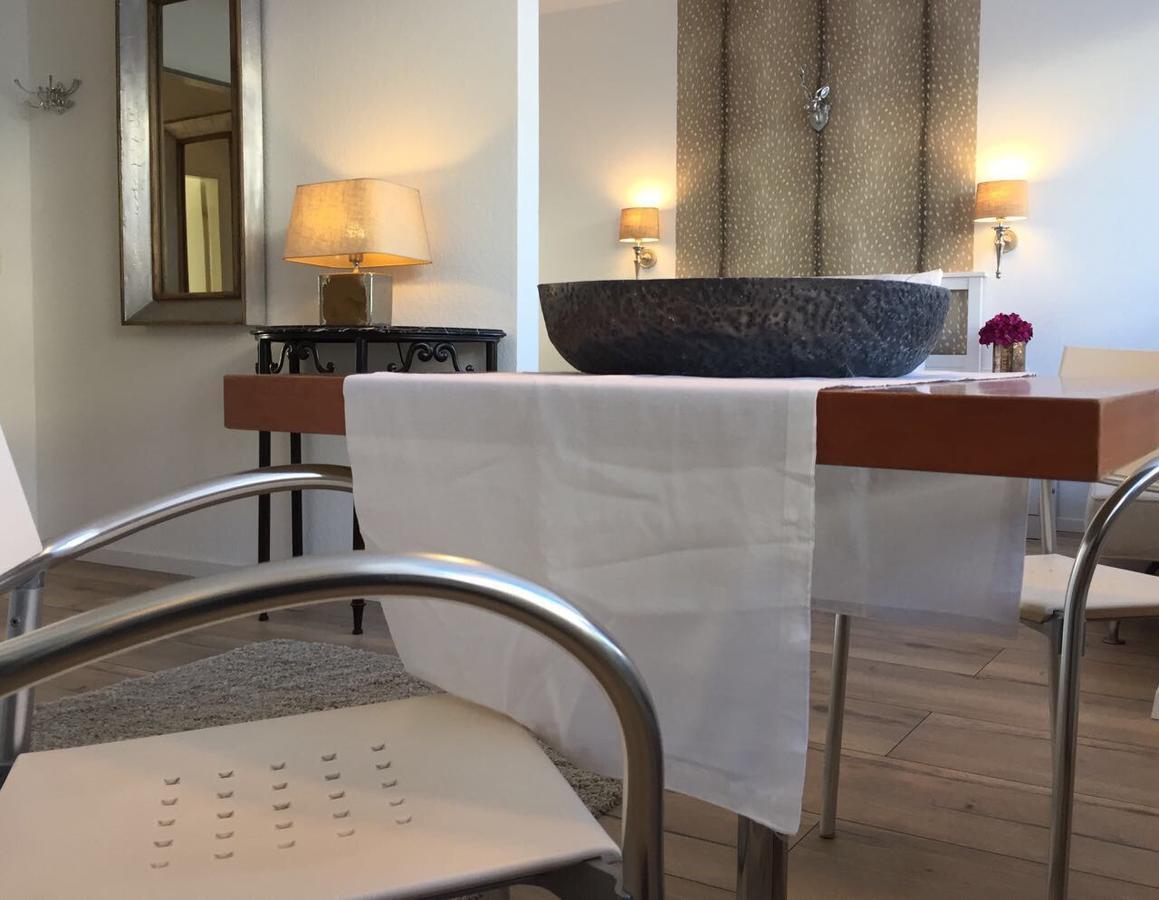 Duesseldorfer Domicil Media Harbour Aparthotel Екстериор снимка
