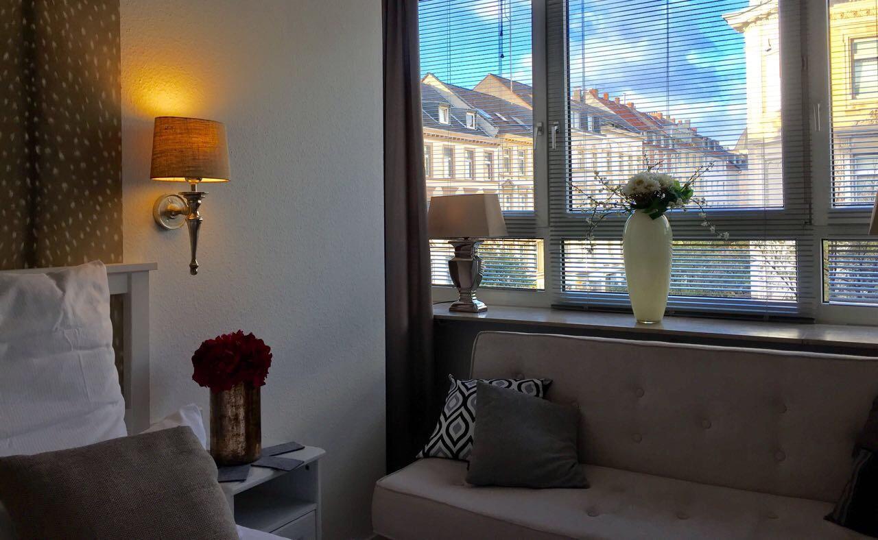 Duesseldorfer Domicil Media Harbour Aparthotel Екстериор снимка