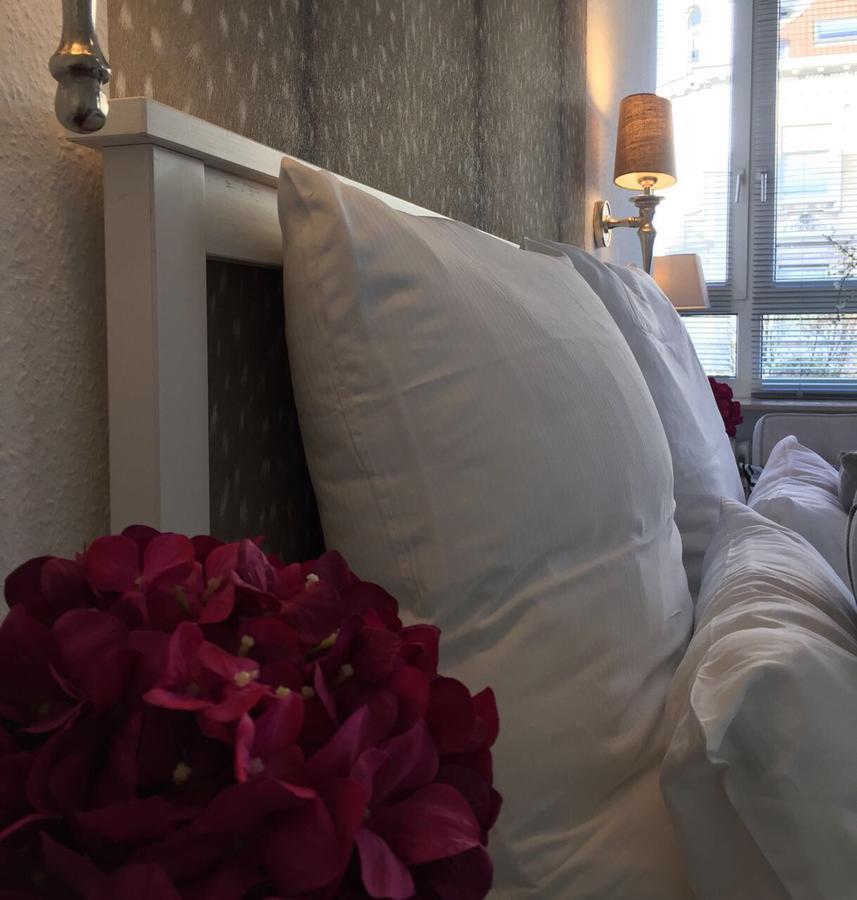 Duesseldorfer Domicil Media Harbour Aparthotel Екстериор снимка